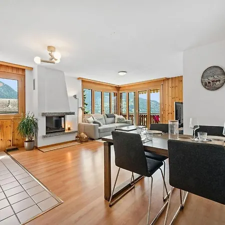 Avec Grand Balcon Et Vue Panoramique *