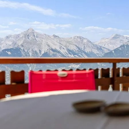 Avec Grand Balcon Et Vue Panoramique *