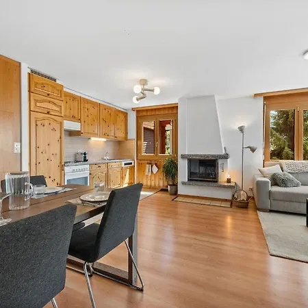 Avec Grand Balcon Et Vue Panoramique Appartement