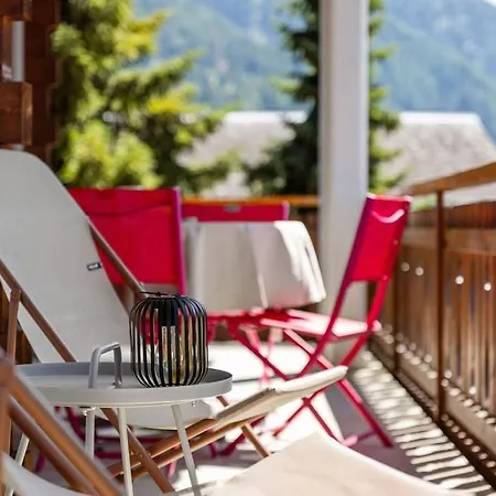 Avec Grand Balcon Et Vue Panoramique *