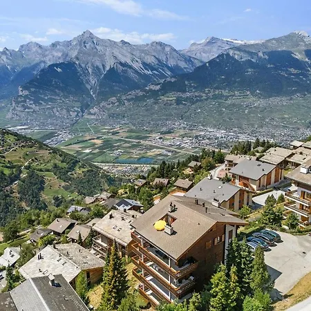 Lejlighed Avec Grand Balcon Et Vue Panoramique